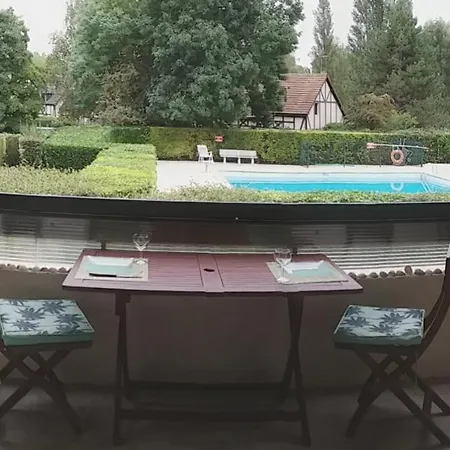 Apartment En Famille