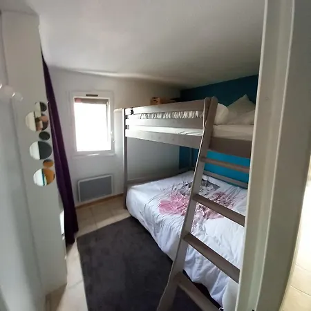 Apartamento En Famille