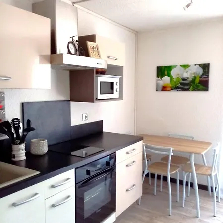 Agreable T2 Calme - Terrasse 20m2 - Animaux Bienvenus Cabourg