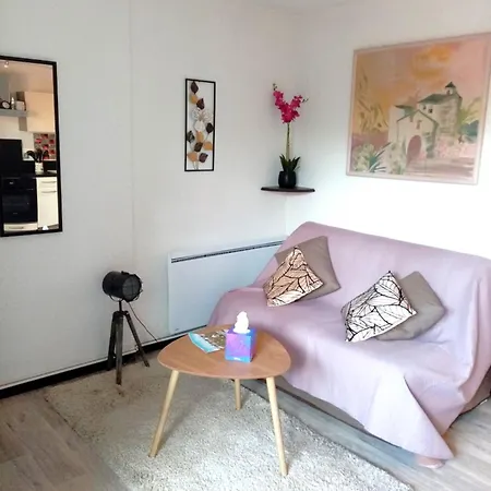 Διαμέρισμα Agreable T2 Calme - Terrasse 20m2 - Animaux Bienvenus Cabourg