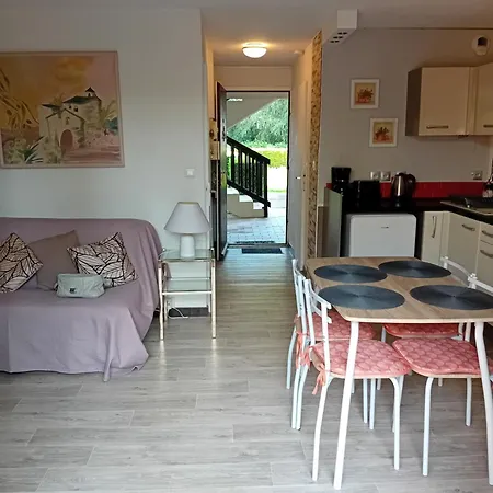 Διαμέρισμα Agreable T2 Calme - Terrasse 20m2 - Animaux Bienvenus Cabourg